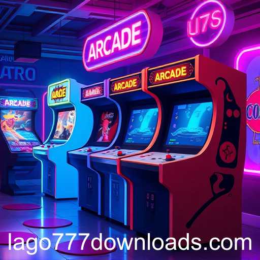 Exploring Arcade Games: A Dive into the world of Lago777
