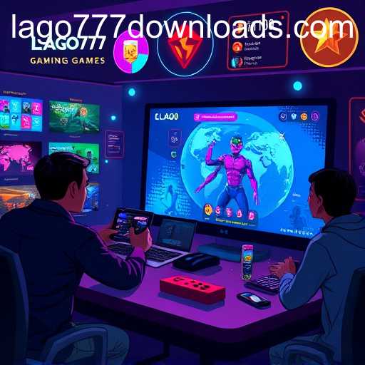 The Rise of Lago777 in the Online Gaming World