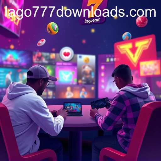 The Rise of Online Gaming and Lago777