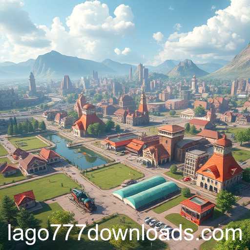 Exploring the Virtual Reality of Simulation Games Featuring 'lago777'